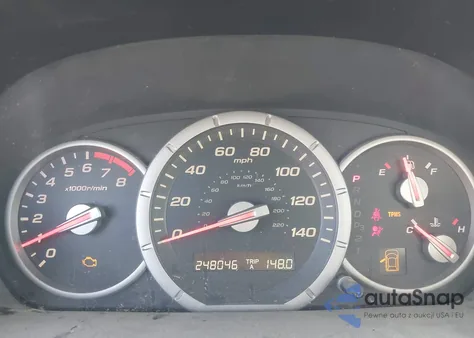 2008 Honda Pilot Se z USA, uszkodzony, nr VIN 5FNYF283X8B015498